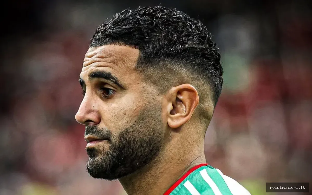 Calcio Marocchino modello per Algeria Mondiali 2026
