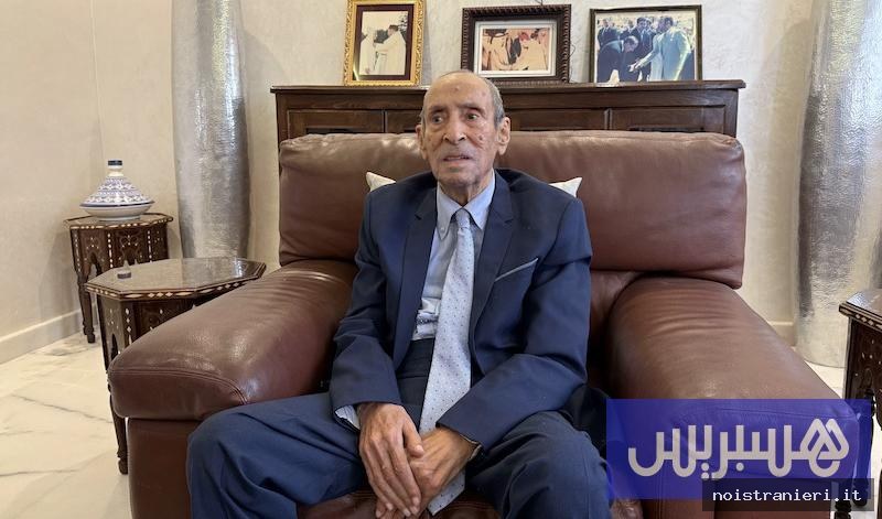 Mohamed El Bouanani compleanno Asilah 2026