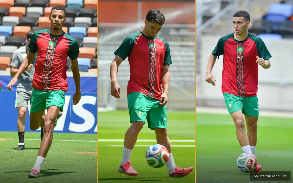 Mondiale 2026 Marocco Canada ottavi sfida
