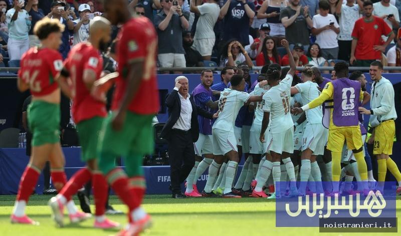 Mondiale 2026 Marocco Francia analisi Talib