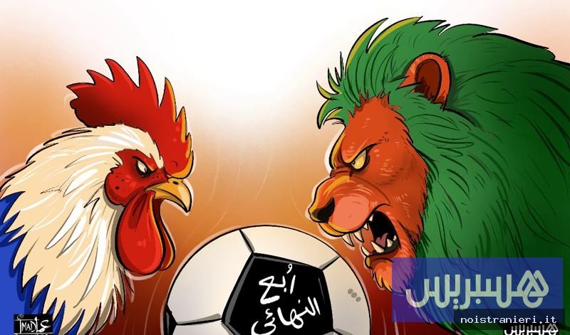 Mondiale 2026 Marocco Francia quarto finale