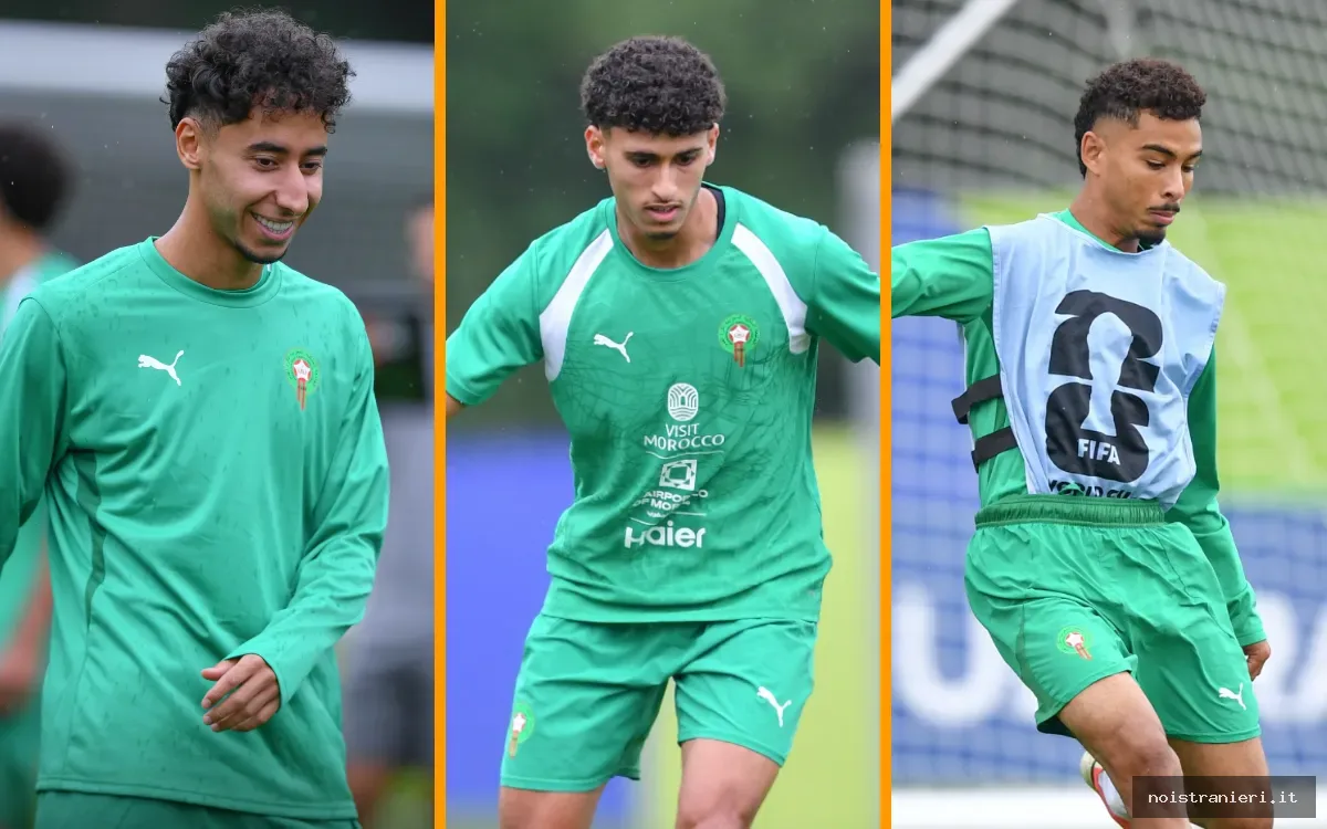 Mondiale 2026 Marocco Francia riserbo preparazione