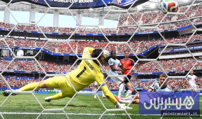 Mondiale 2026 Spagna semifinali vittoria Belgio