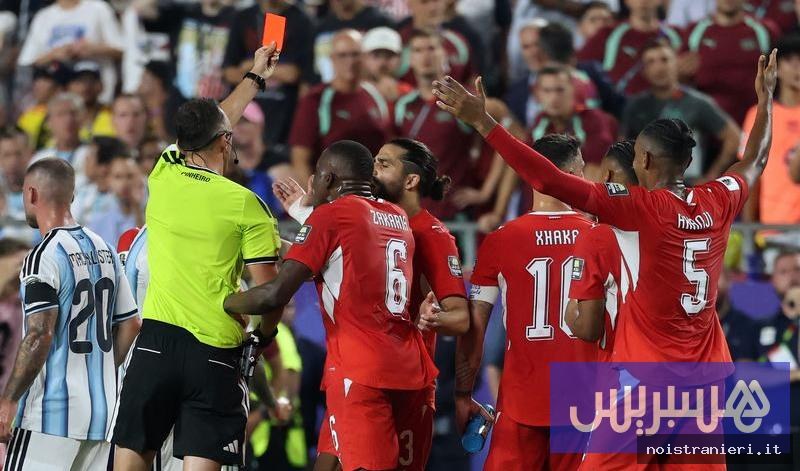 Mondiale 2026 Svizzera critica arbitraggio eliminazione