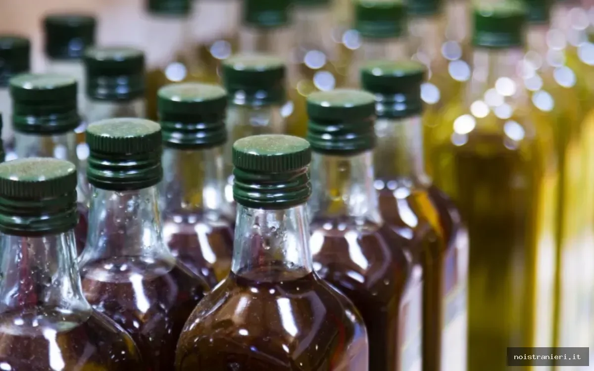 Olio d'oliva marocchino contestato in Spagna 2026