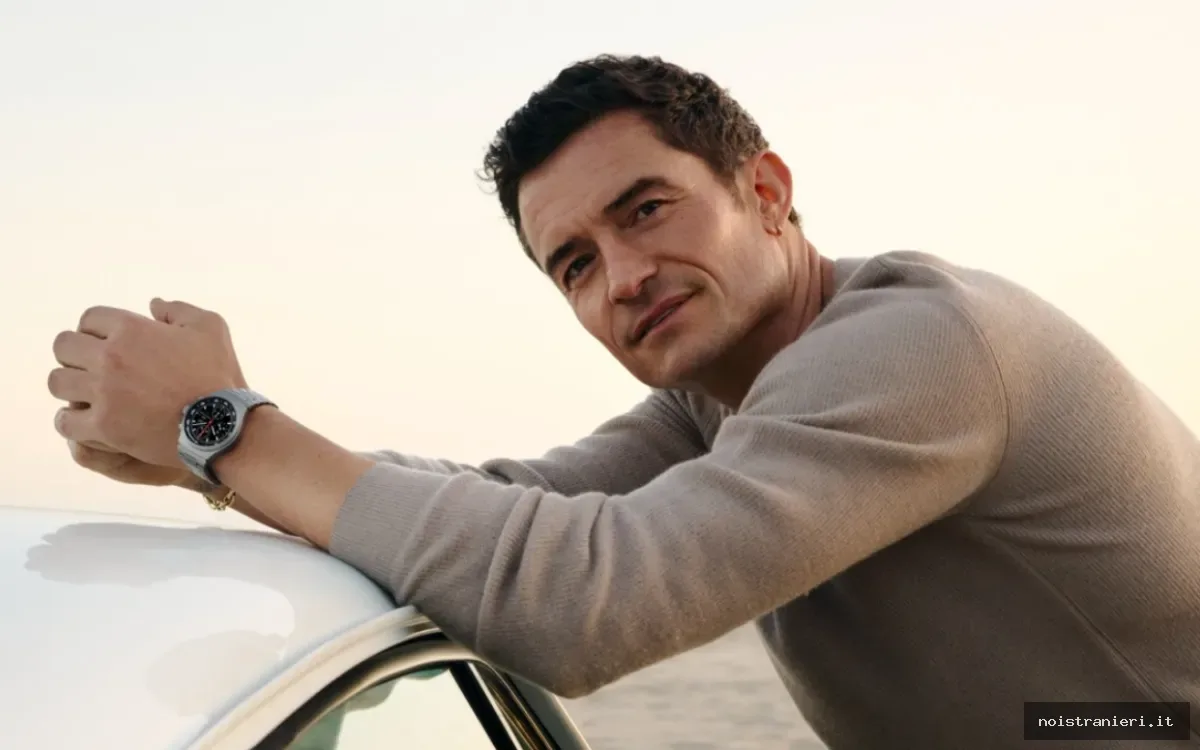 Orlando Bloom amore per cane marocchino Sidi 2026