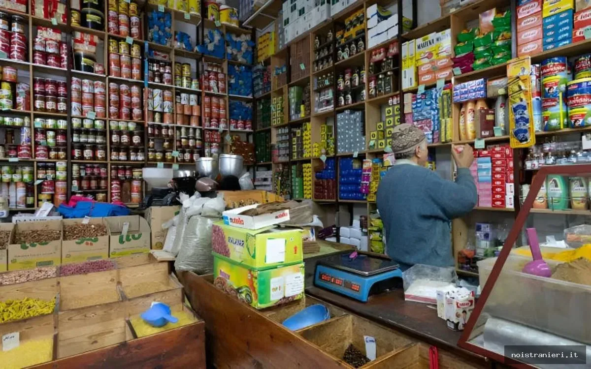 Pagamenti carta Marocco costi ridotti 2026