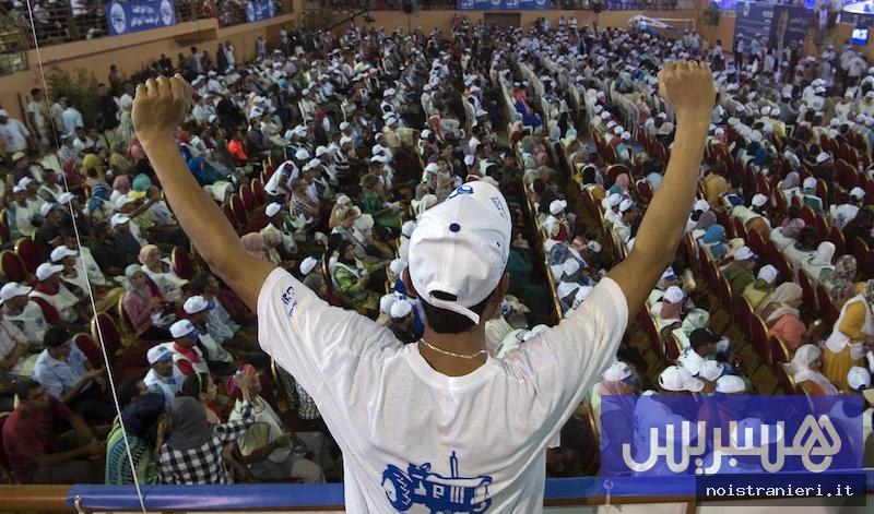 Partito Autenticità Modernità elezioni 2026 Marocco