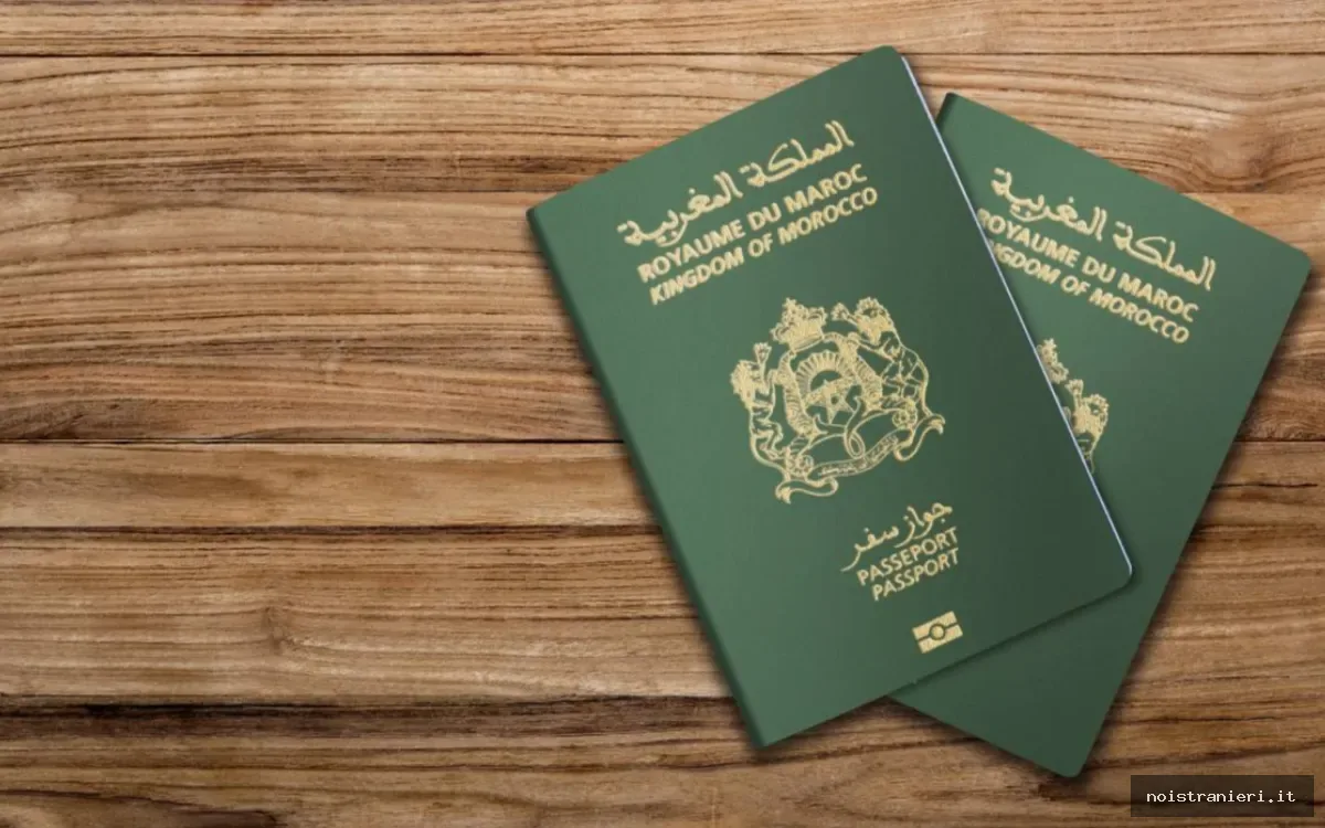 Passeporto marocchino e limitazioni ai viaggi 2026