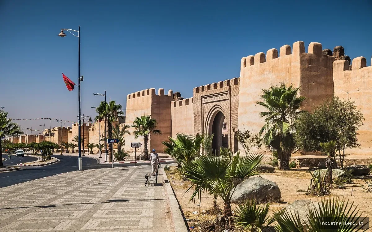 Pensioni belghe per marocchini in Marocco 2026