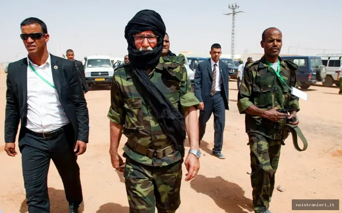 Polisario designazione terroristica USA 2026
