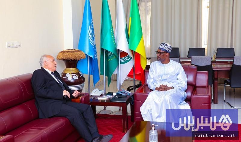 Relazioni Algeria Mali cambiamento Sahel 2026