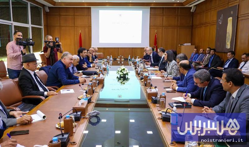 Riforma pensioni Marocco rinviata elezioni 2026
