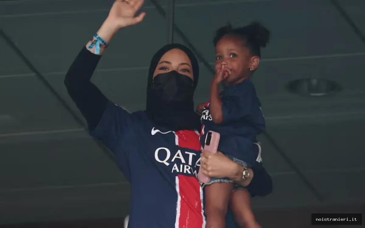 Rima Edbouche eleganza marocchina calcio 2026