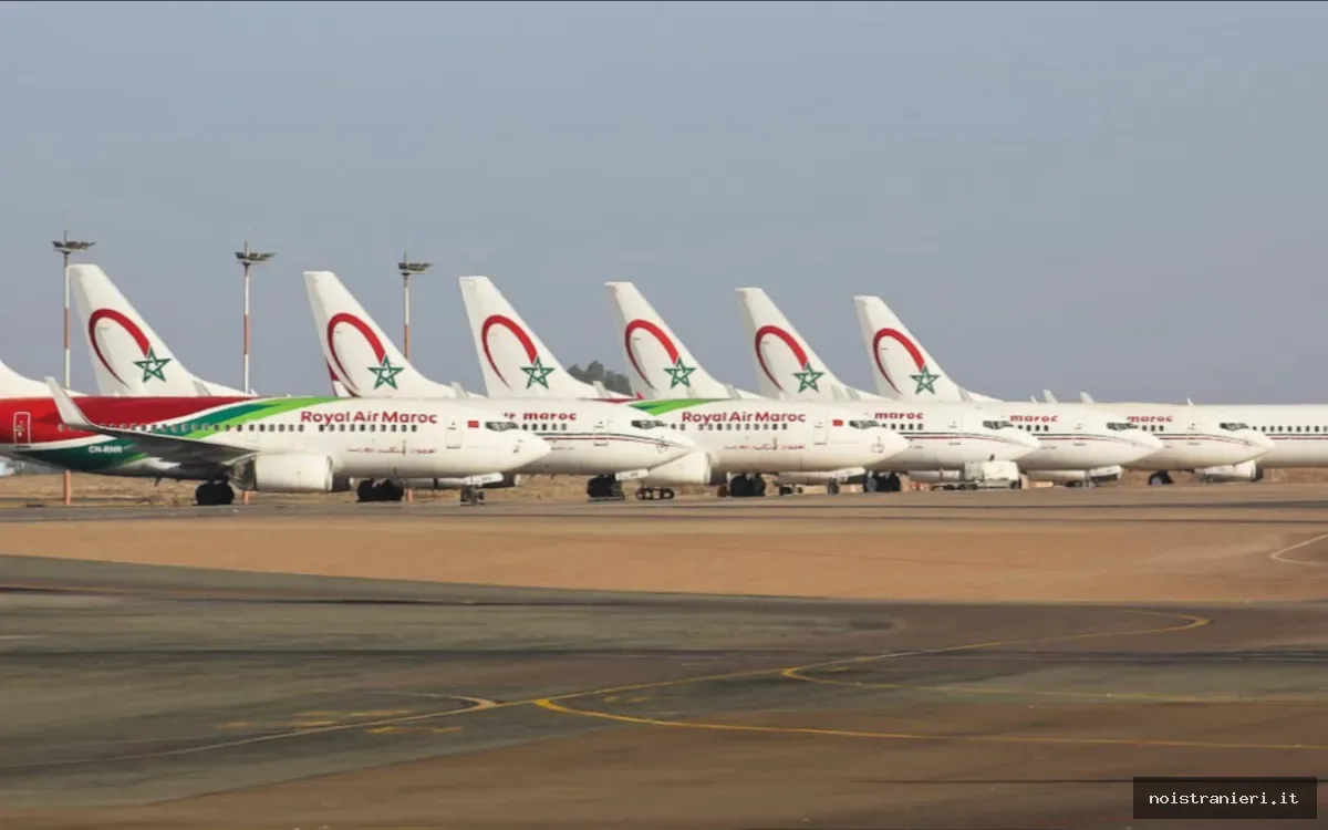 Royal Air Maroc voli speciali tifosi Mondiale 2026
