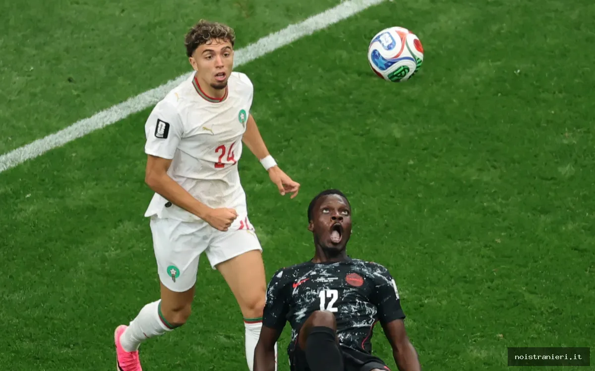 Ryan Reynolds commenta vittoria Marocco Canada Mondiali 2026