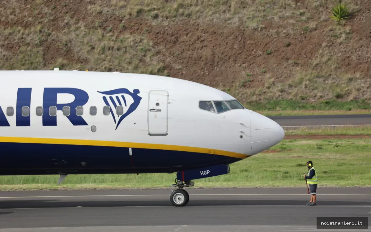 Ryanair pratiche tariffarie ingannevoli voli Marocco 2026