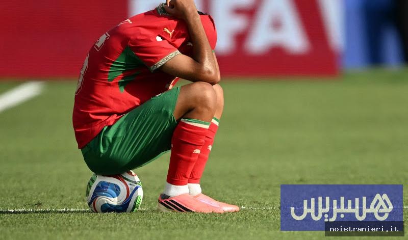 Sconfitta Marocco Francia critiche tecnico Wahbi 2026