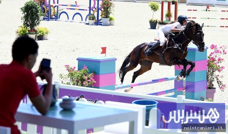 Settimana del Cavallo a Rabat 2026 evento equestre