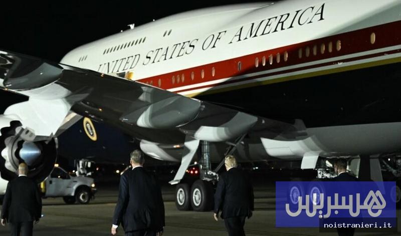 Aereo presidenziale Trump donato da Qatar 2026