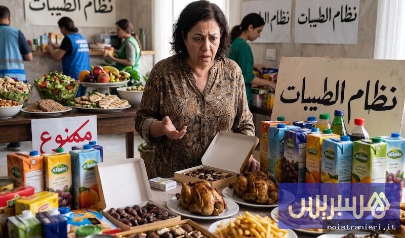 Sistema Taybat alimentazione e rischi 2026