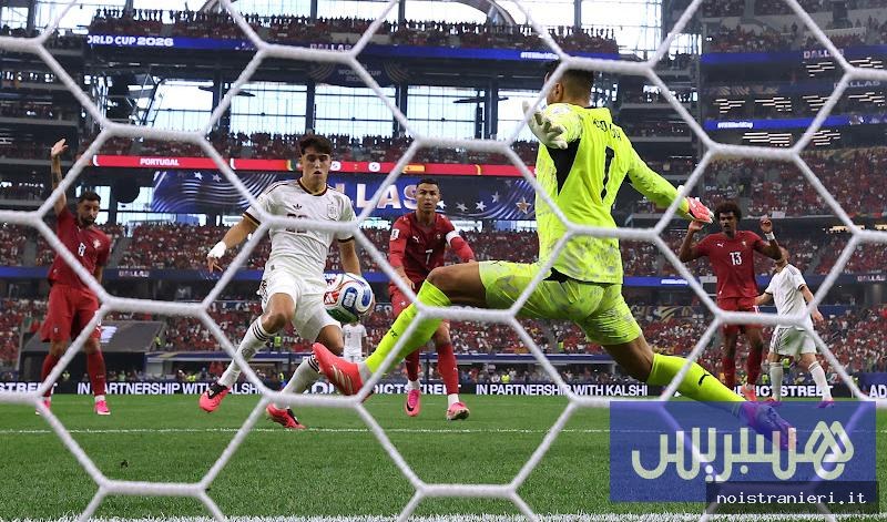 Spagna elimina Portogallo Mondiali 2026 gol ultimo minuto