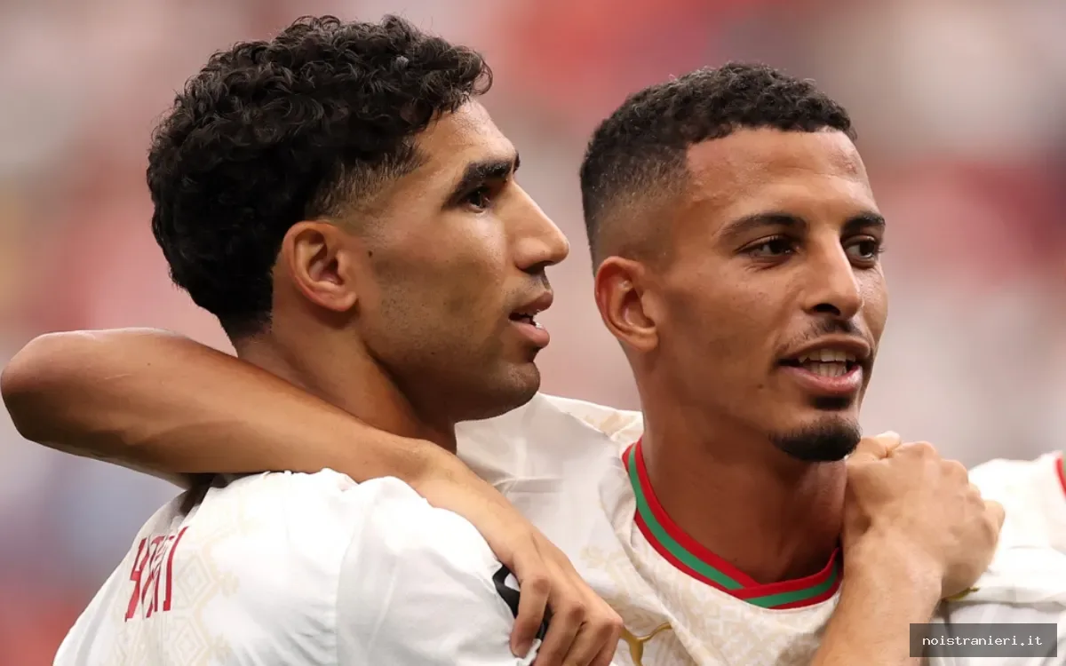Stampa francese e Marocco prima di Francia-Marocco 2026