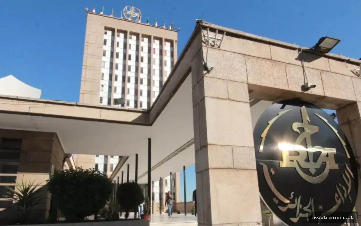 Propaganda algerina contro Marocco studio 2026