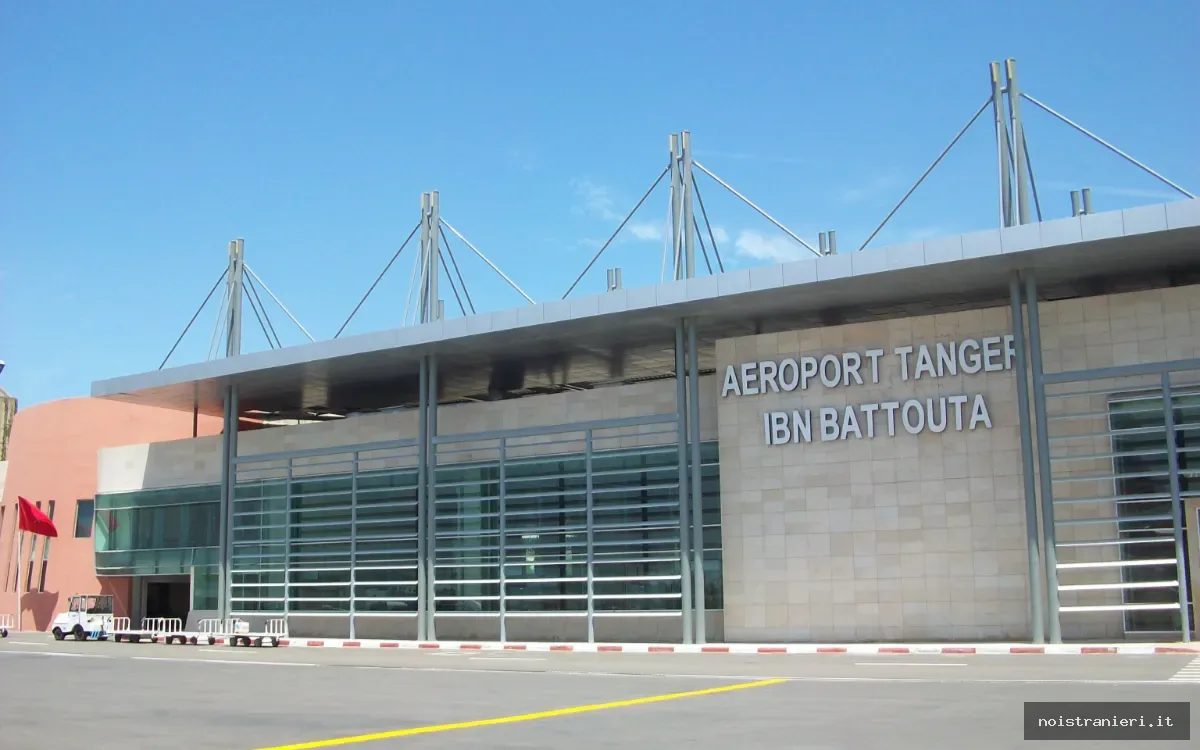 Modernizzazione aeroporti Tanger Agadir 2026