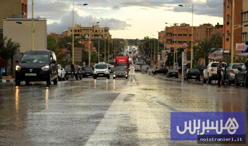Temporali estivi in Marocco rischi e impatti 2026