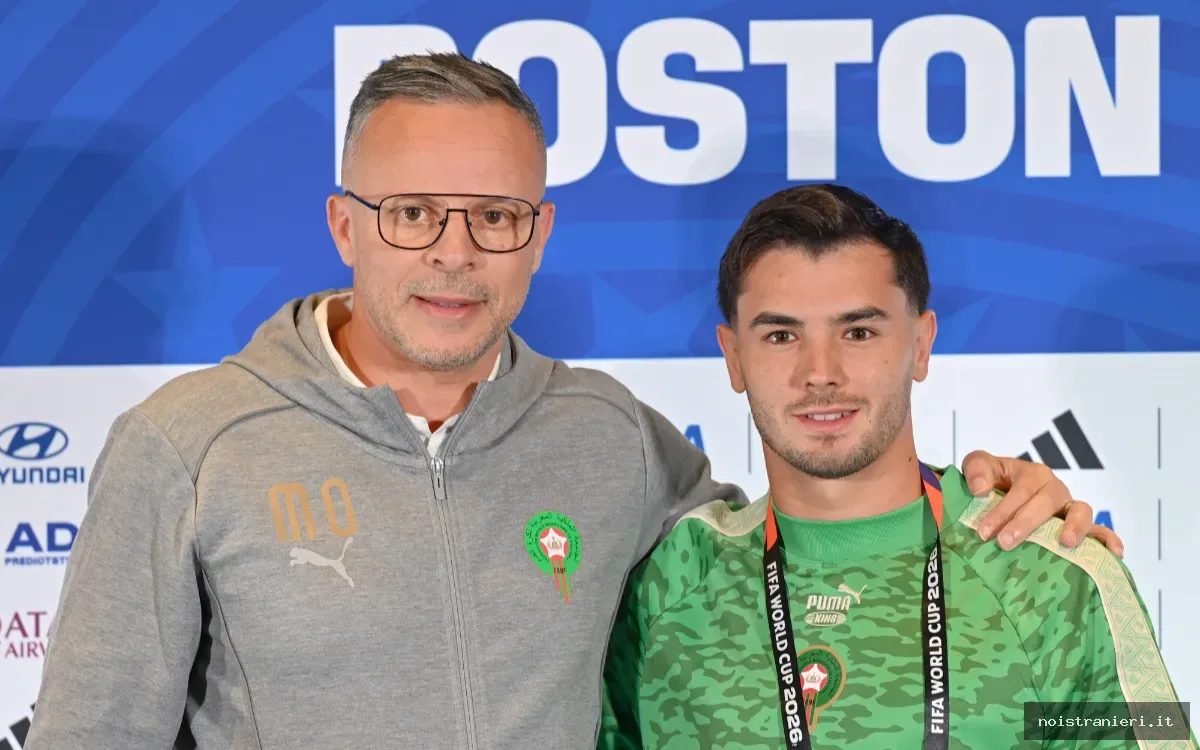 Tensione giornalisti Francia-Marocco Mondiali 2026