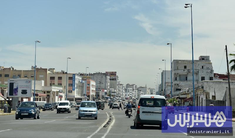 Trasporto abusivo in Marocco e comunità marocchina in Italia 2026