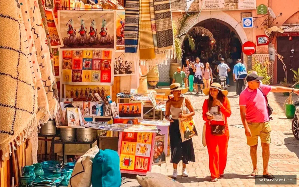 Turismo Marocco supera trasferimenti MRE 2026