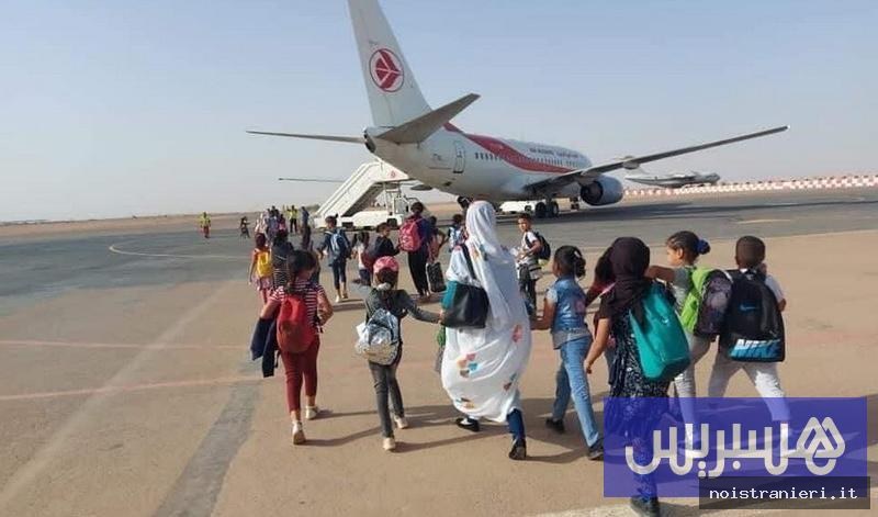 Vacanze Bambini Tindouf irregolarità Polisario 2026