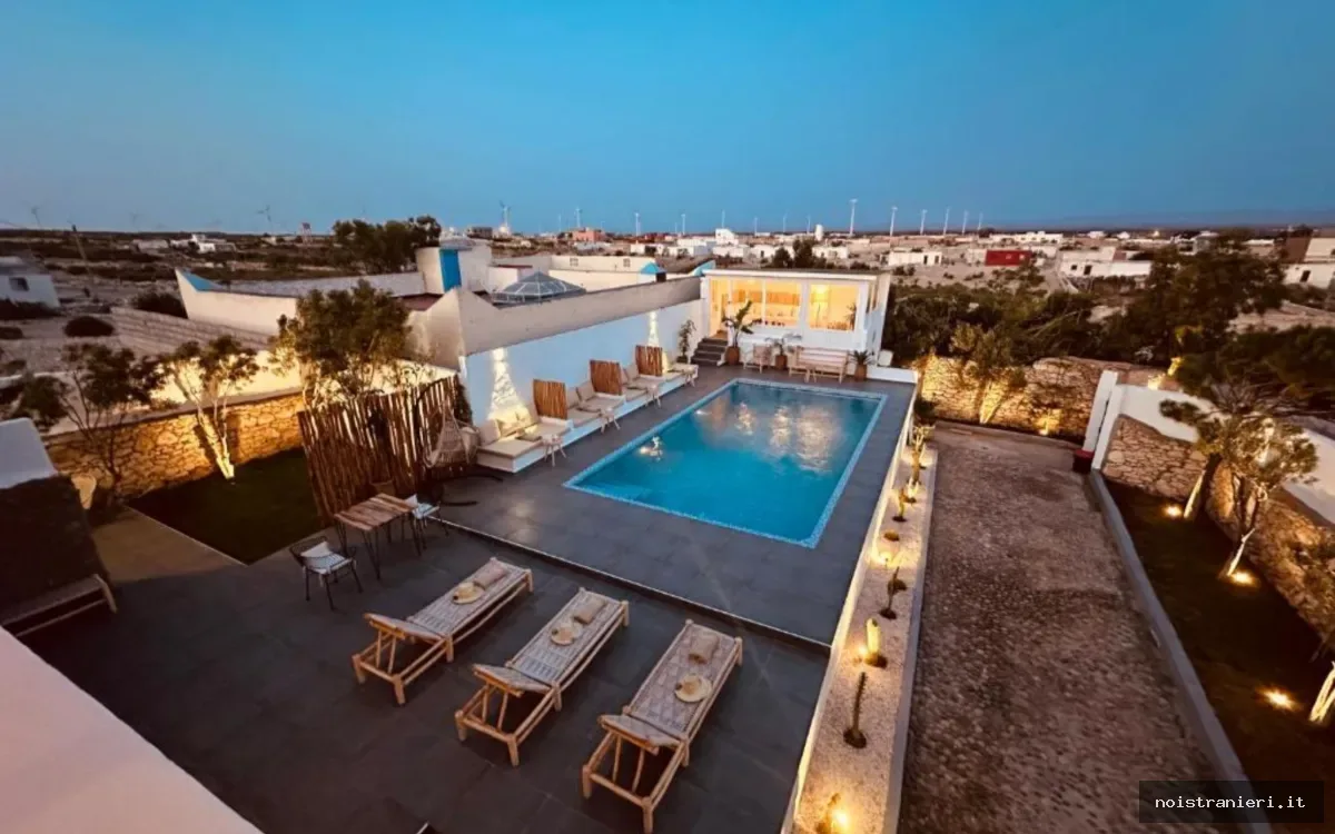 Vacanze Marocco hotel inesistente problema 2026