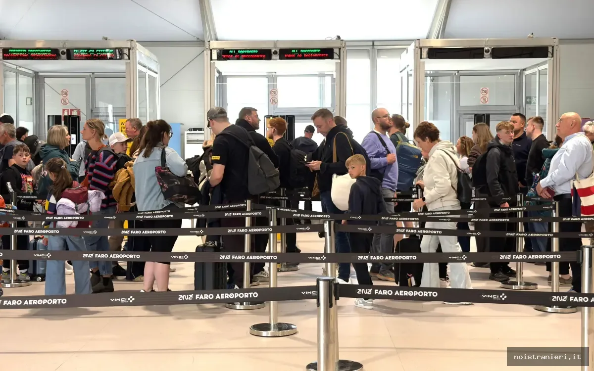 Viaggi Marocchini Europa attese frontiere 2026