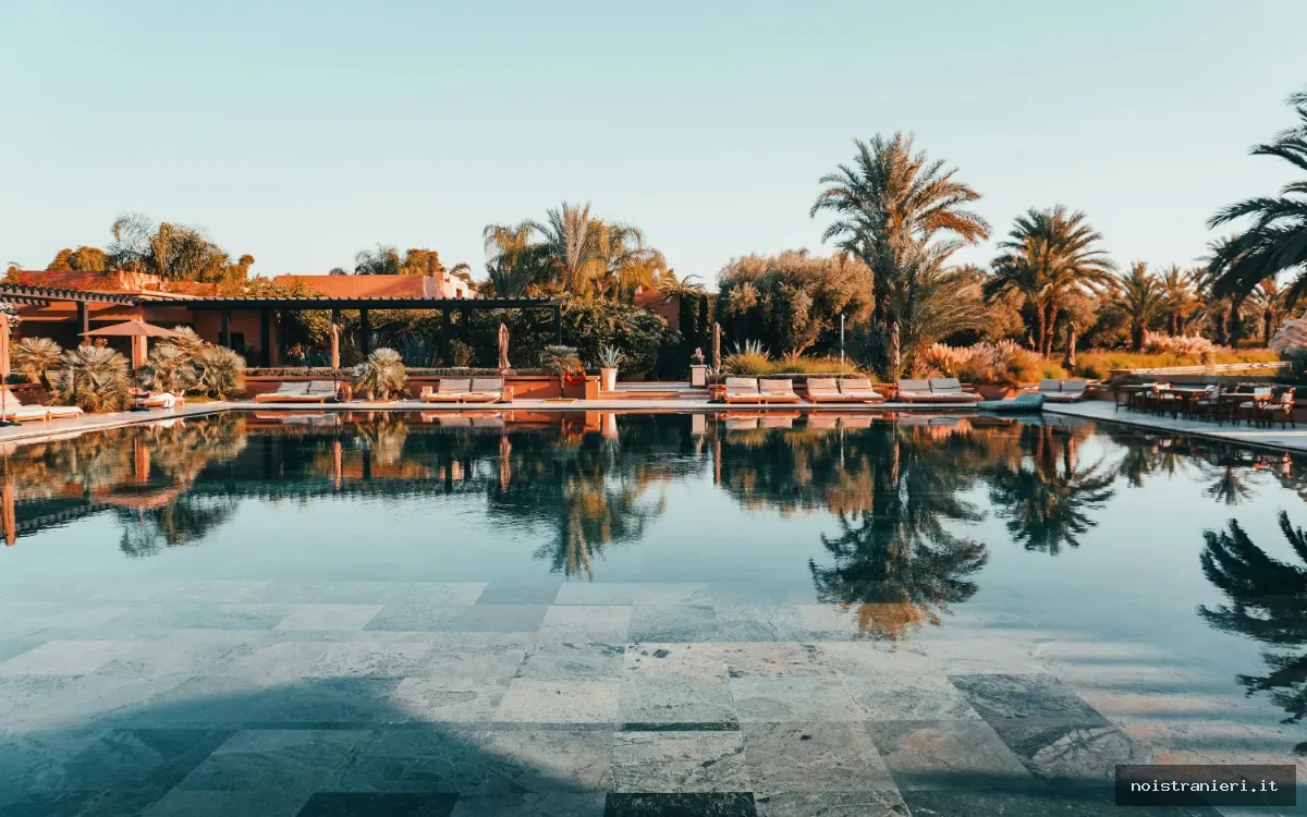 Voli diretti Israele Marrakech ripresa 2026